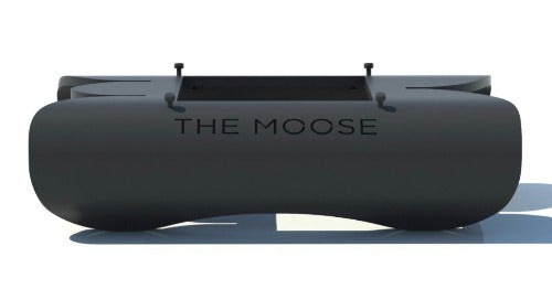 theMOOSE Spay Model Shell Only
